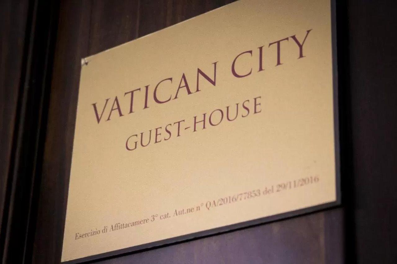 Vatican City Guest House Róma Kültér fotó
