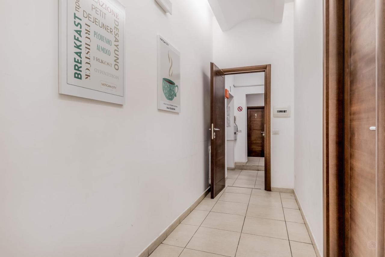 Vatican City Guest House Róma Kültér fotó