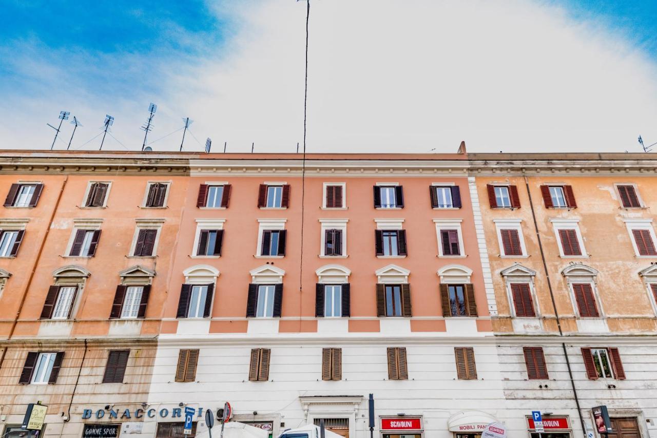 Vatican City Guest House Róma Kültér fotó