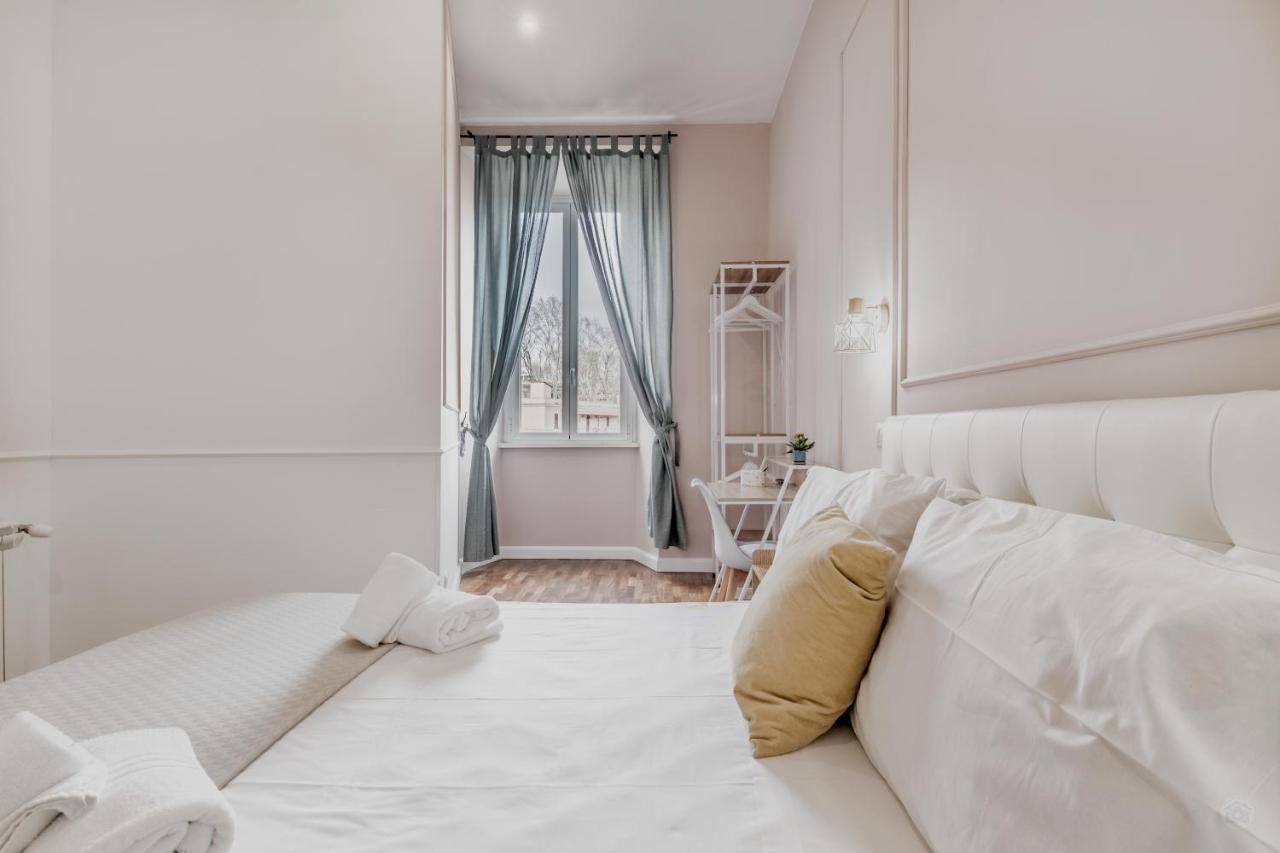 Vatican City Guest House Róma Kültér fotó
